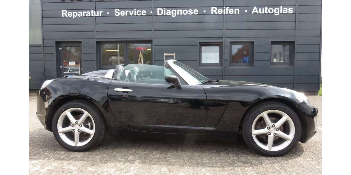 Opel GT 49.600 km 19.200 &euro; Delmenhorst 27753