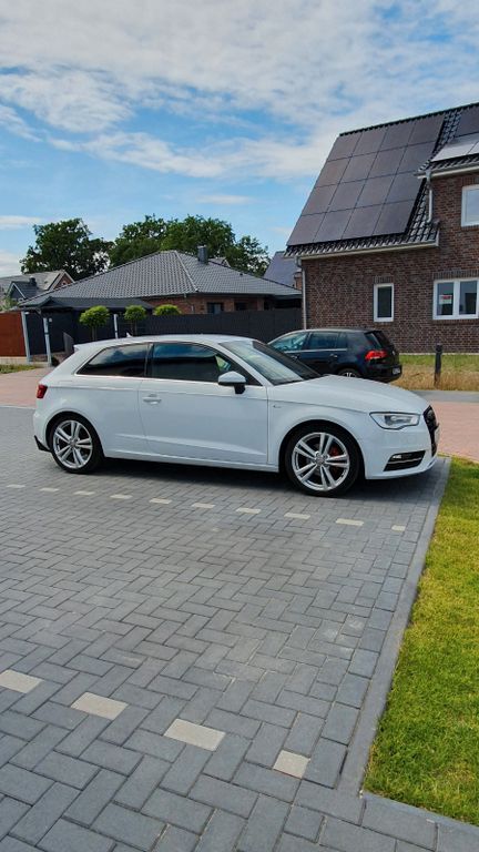 Audi A3 138.000 km 11.800 € Martfeld 27327