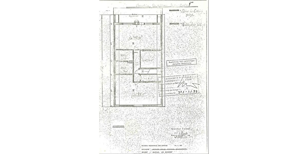 Einfamilienhaus Bassum - 325.000&euro; | Angebot:26047120
