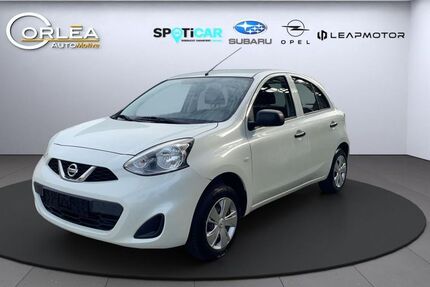 Nissan Micra 46.654 km 5.890 &euro; Bremen 28779