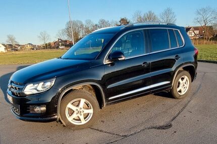 VW Tiguan 188.000 km 11.900 &euro; Berne 27804