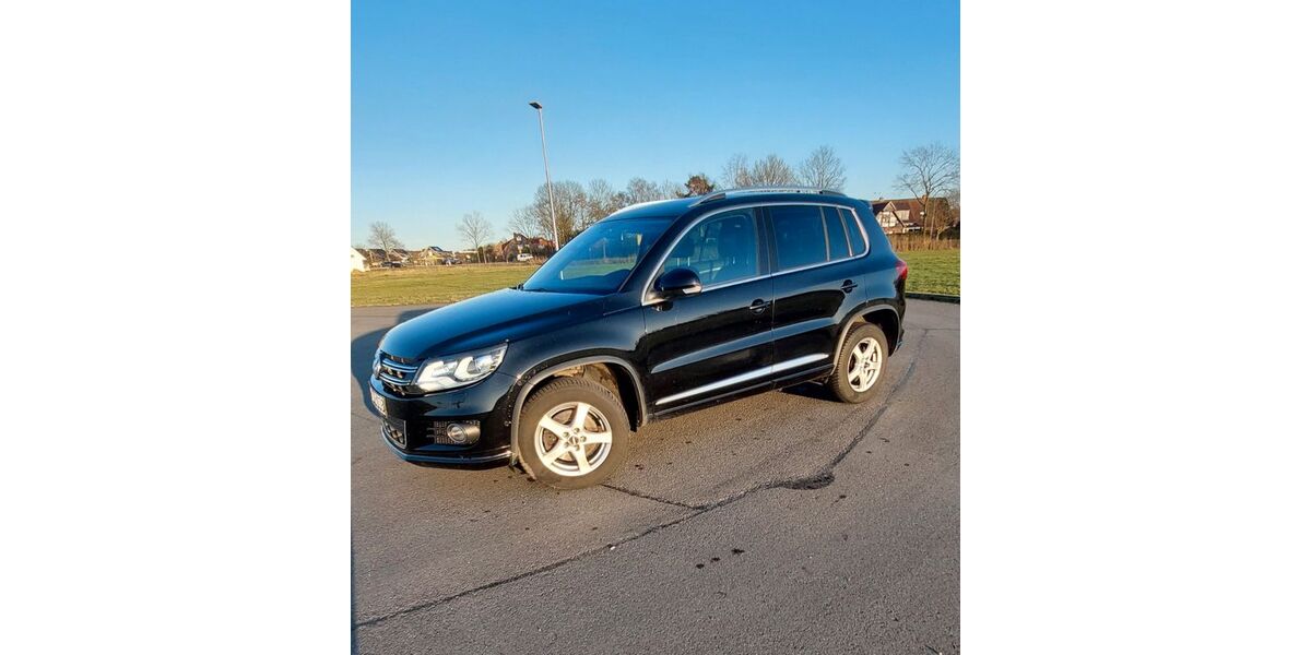 VW Tiguan 188.000 km 11.900 &euro; Berne 27804
