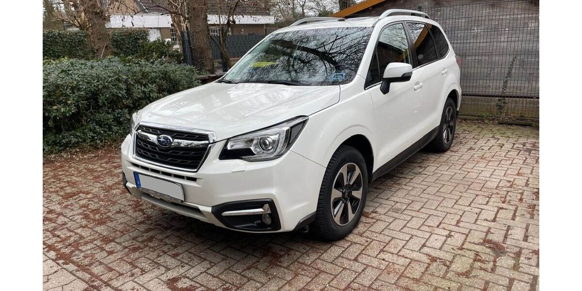 Subaru Forester 106.000 km 16.490 &euro; Bremen 28355