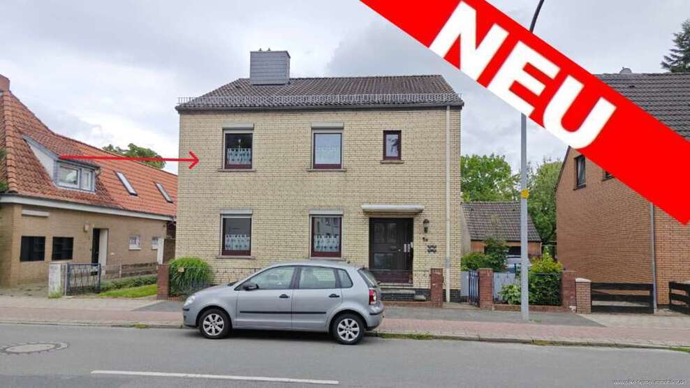 Wohnung zum Mieten in Bremen 600 € 73 m²