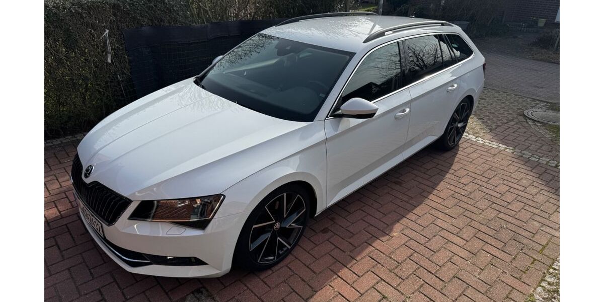 Skoda Superb 157.850 km 17.995 &euro; Syke 28857