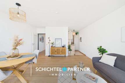 Wohnung Bremen Osterholz - 2 Zimmer, 51 m&sup2;, 139.500&euro; | Angebot:26827145