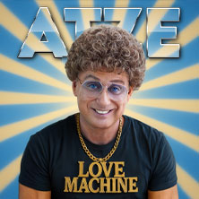 Atze Schröder - Lovemachine 16.10.2026 Metropol Theater Bremen