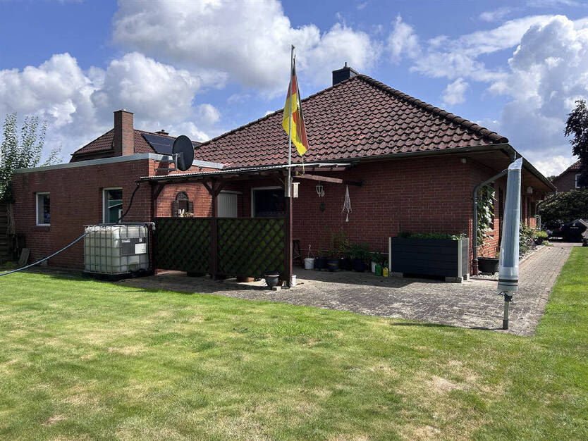 Bungalow mit Garage ! 4 zimmer