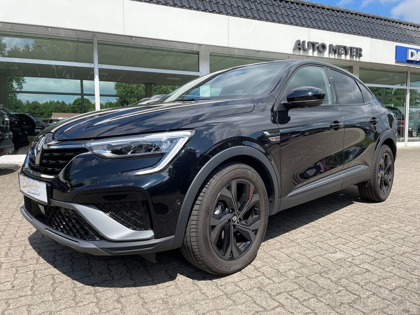Renault Arkana 8.900 km 28.990 € Lilienthal 28865