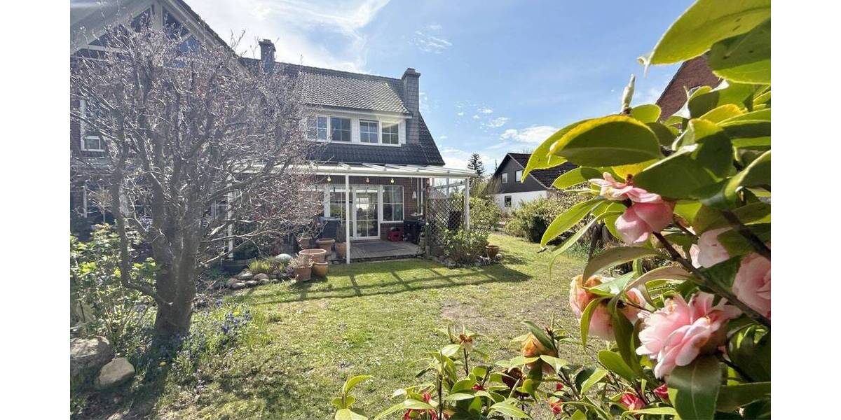 Reihenendhaus Stuhr Moordeich - 4 Zimmer, 125 m&sup2;, 375.000&euro; | Angebot:26391660