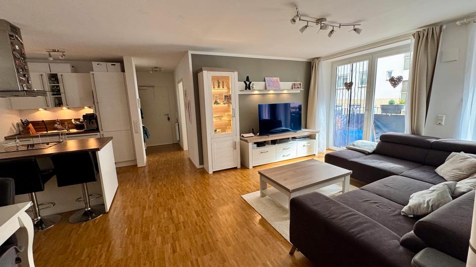 Etagenwohnung Bremen Neustadt - 3 Zimmer, 73 m&sup2;, 329.000&euro; | Angebot:26486112