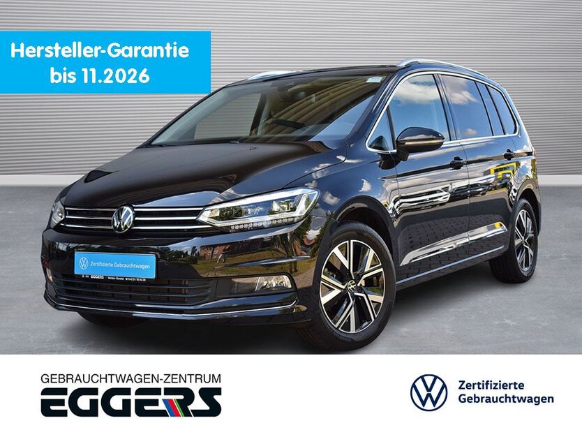 VW Touran 11.460 km 39.850 € Verden 27283