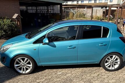 Opel Corsa 100.717 km 3.900 &euro; Achim 28832
