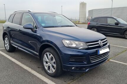 VW Touareg