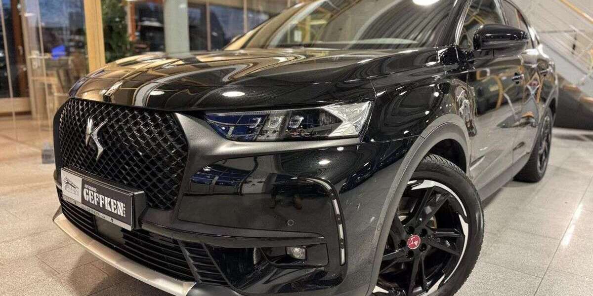 DS Automobiles DS 7 Crossback 81.445 km 22.990 &euro; Lilienthal bei Bremen 28865