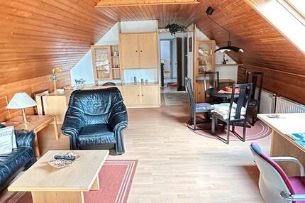 Möblierte 2 Zi. Wohnung in Platjenwerbe