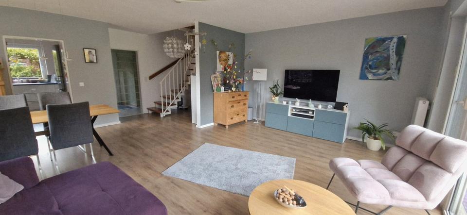 Reihenhaus Osterholz-Scharmbeck Scharmbeck - 4 Zimmer, 104 m&sup2;, 292.000&euro; | Angebot:26051524