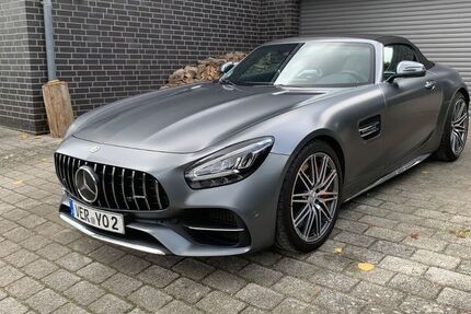Mercedes AMG GT C