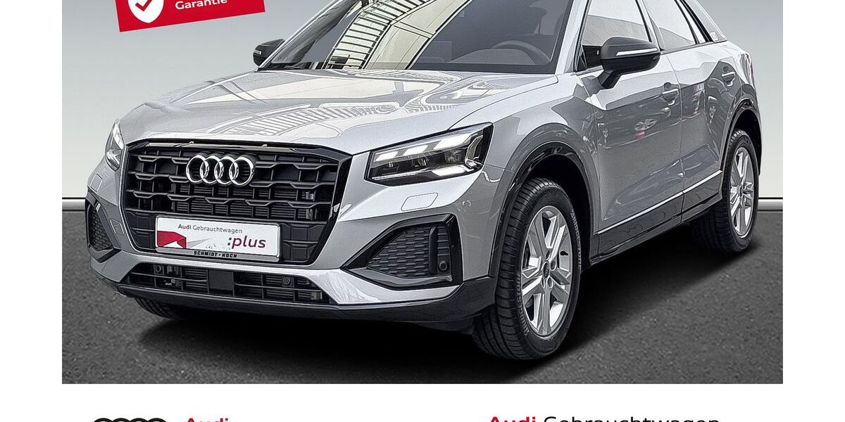 Audi Q2 8.798 km 33.450 &euro; Bremen 28207
