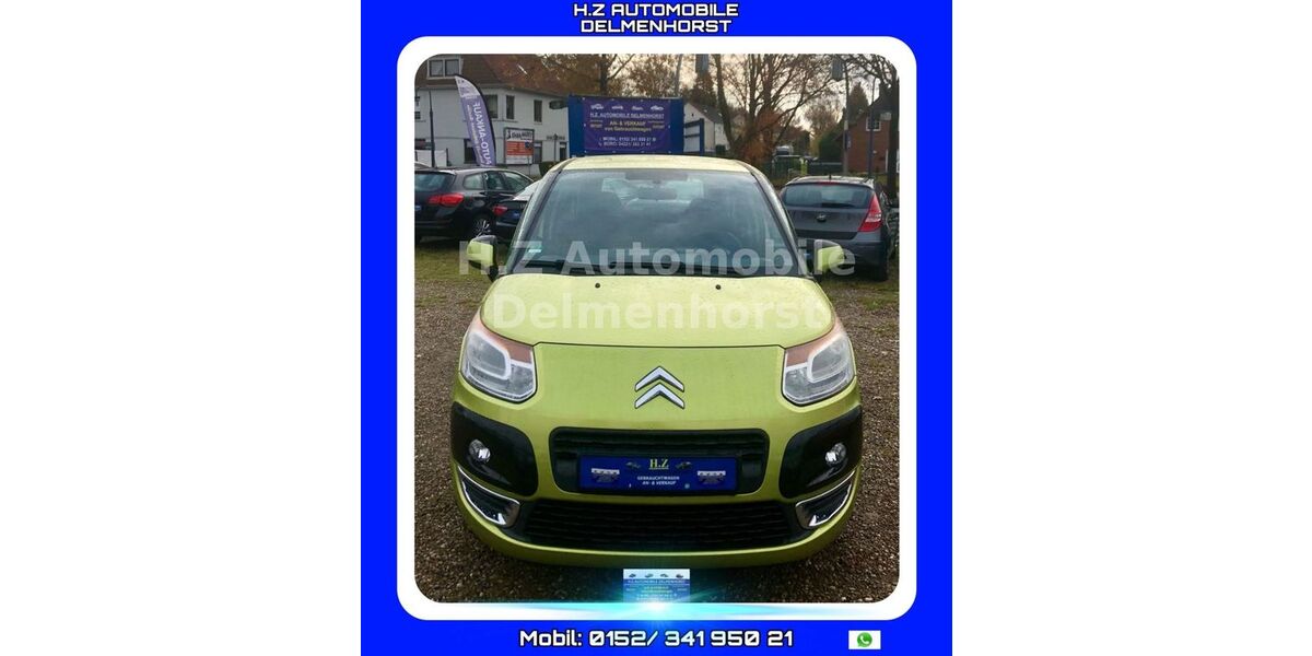 Citroen C3 108.400 km 4.390 &euro; Delmenhorst 27753