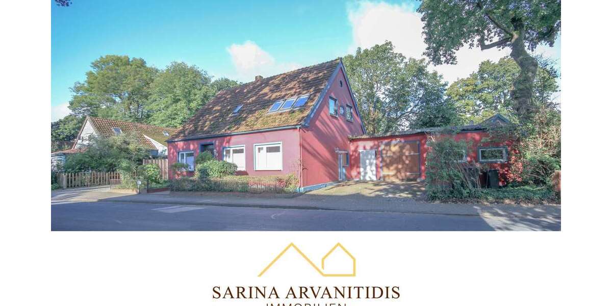 Einfamilienhaus Wilstedt - 6 Zimmer, 177 m&sup2;, 229.000&euro; | Angebot:22511240