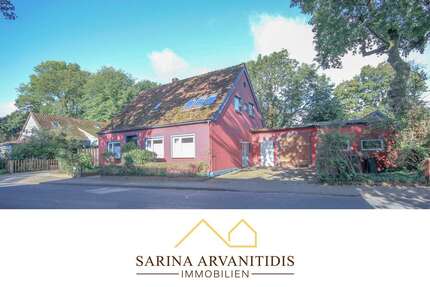 Haus Wilstedt - 6 Zimmer, 177 m&sup2;, 229.000&euro; | Angebot:22511240