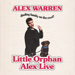Premium Tickets - Alex Warren - Little Orphan Alex Live