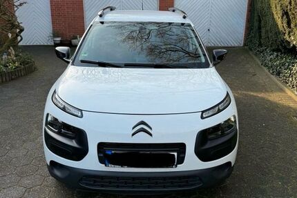 Citroen C4 Cactus 110.000 km 8.200 &euro; Ganderkesee 27777