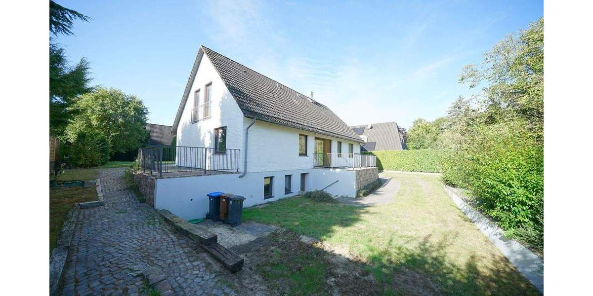 Einfamilienhaus Bremen Oberneuland - 4 Zimmer, 129 m&sup2;, 550.000&euro; | Angebot:25669645