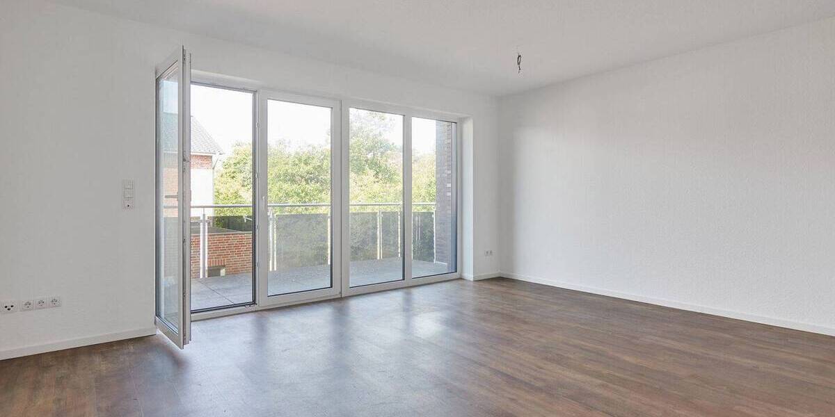 Etagenwohnung Achim Bierden - 3 Zimmer, 93 m&sup2;, 1.395&euro; | Angebot:26851895