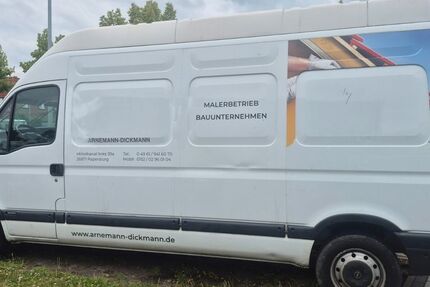 Opel Movano 260.000 km 3.900 &euro; Achim 28832