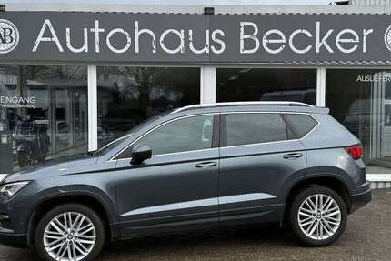 Seat Ateca 62.500 km 21.450 &euro; Grasberg 28879