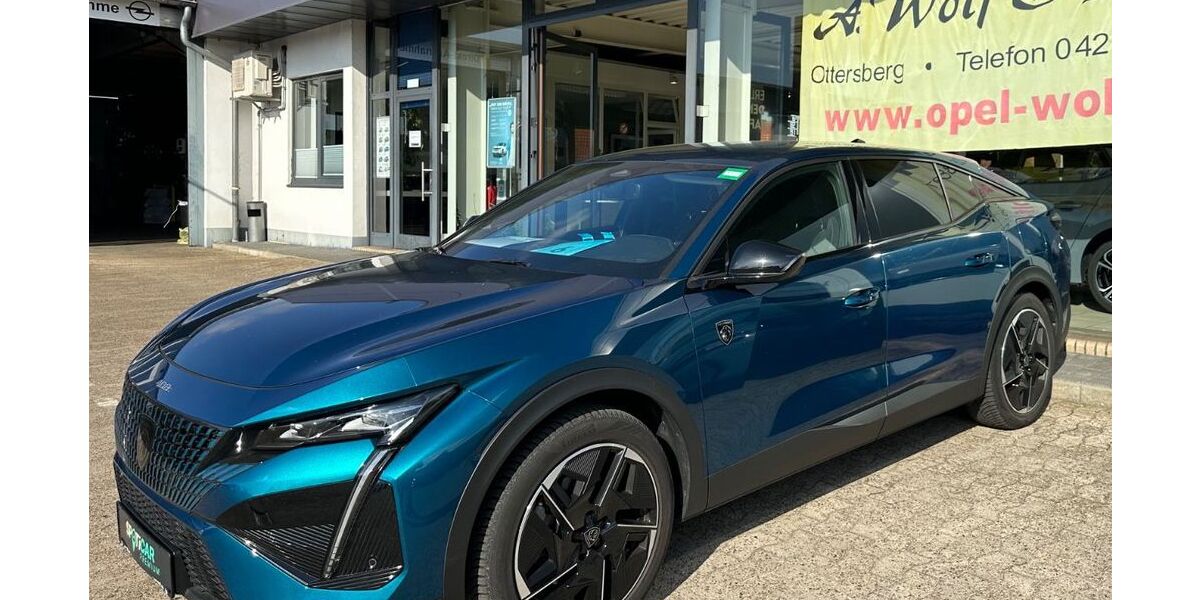 Peugeot 408 32.750 km 28.990 &euro; Ottersberg 28870