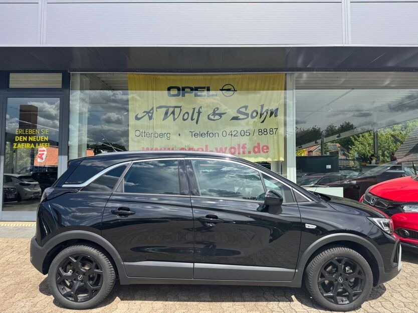 Opel Crossland (X) 16.100 km 20.790 € Ottersberg 28870