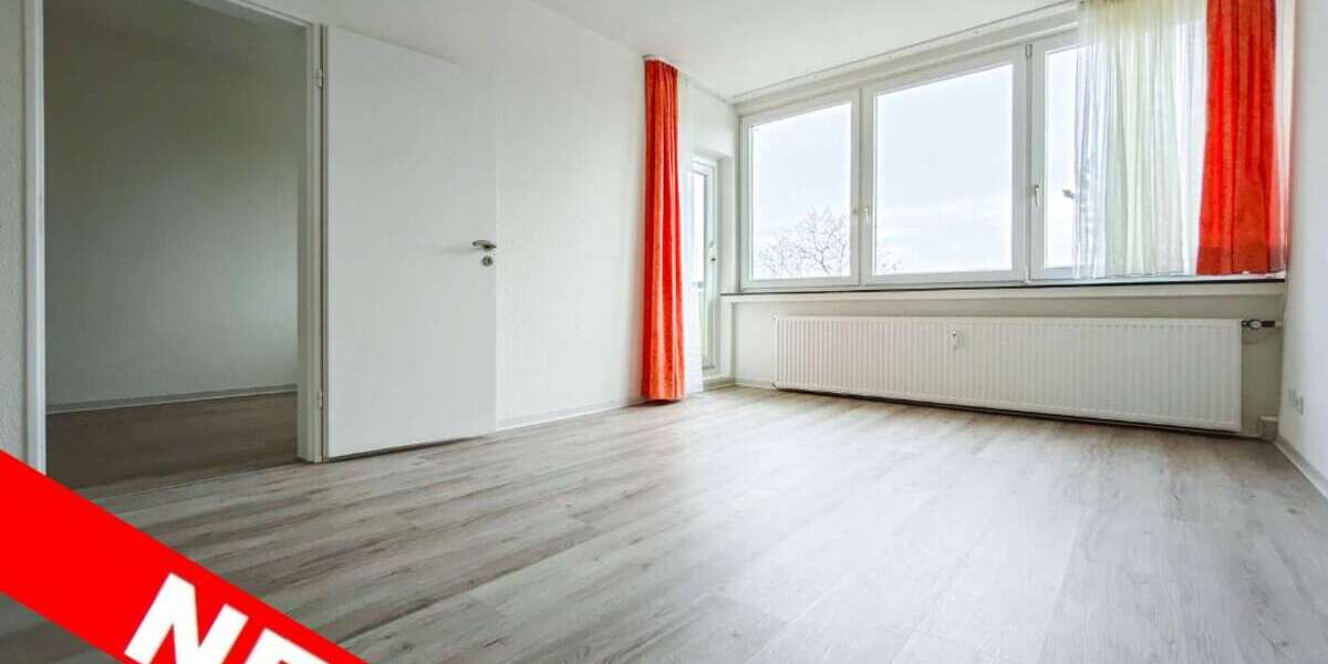 Etagenwohnung Bremen Vegesack - 2 Zimmer, 39 m&sup2;, 490&euro; | Angebot:26375326