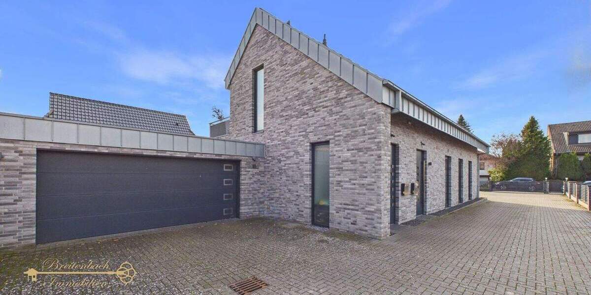 Etagenwohnung Oyten - 4 Zimmer, 126 m&sup2;, 425.000&euro; | Angebot:25818918