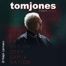 Tom Jones - Defy Explanation Bremen