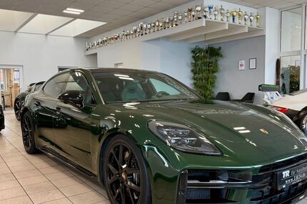 Porsche Panamera 48.897 km 129.850 &euro; Stuhr-Bremen 28816