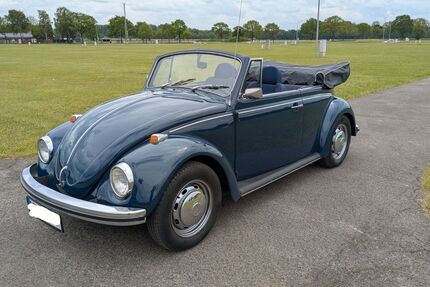 VW Käfer 181.000 km 23.999 &euro; Tarmstedt 27412