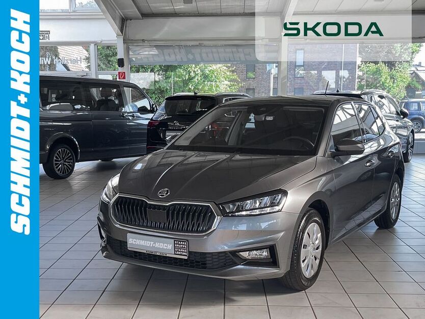 Skoda Fabia 8.150 km 17.480 € Achim-Uesen 28832