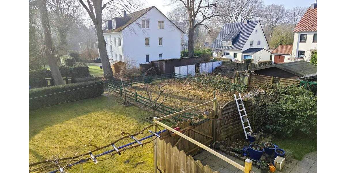 Etagenwohnung Bremen / Lesum Lesum - 3 Zimmer, 80 m&sup2;, 680&euro; | Angebot:25606638