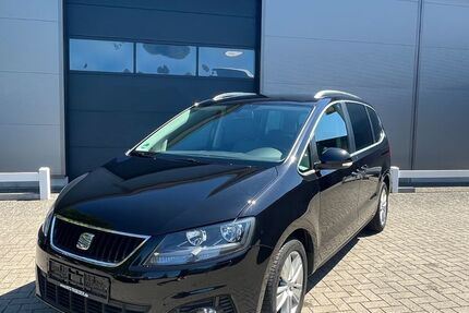 Seat Alhambra 178.245 km 12.999 &euro; Ganderkesse 27777