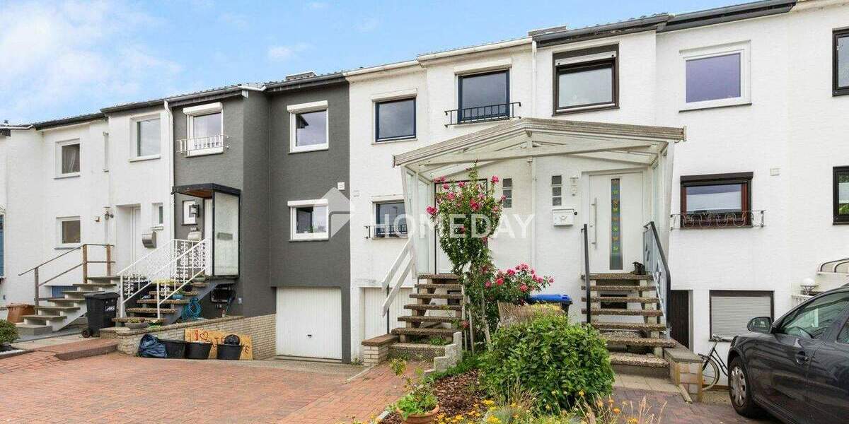 Reihenmittelhaus Weyhe Leeste - 3 Zimmer, 75 m&sup2;, 219.000&euro; | Angebot:24533347