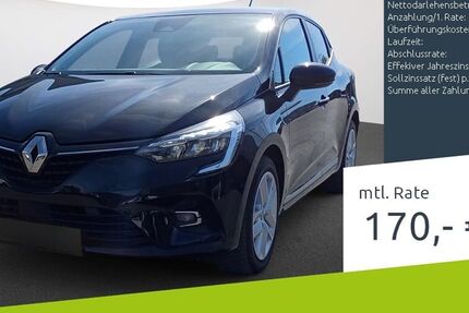 Renault Clio 35.797 km 12.965 &euro; Stuhr 28816