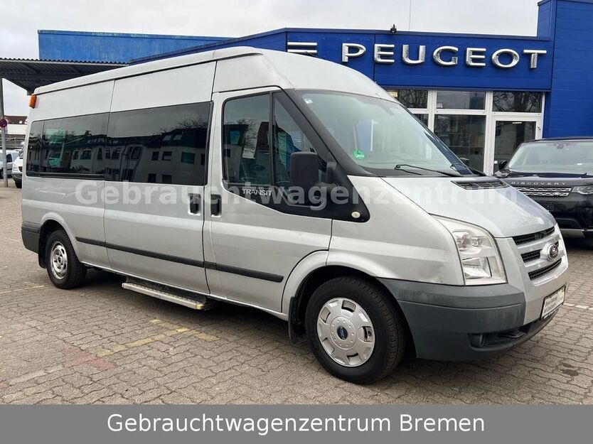 Ford Transit 154.200 km 7.990 € Bremen 28207