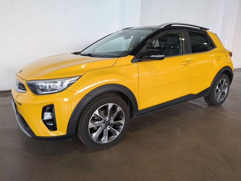 Kia Stonic 62.800 km 15.490 € Delmenhorst 27751