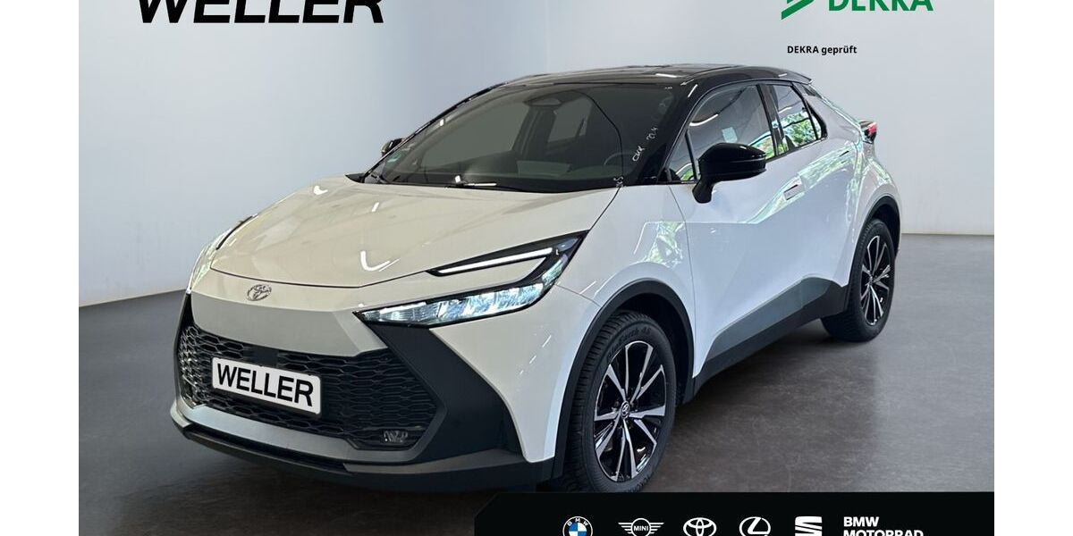 Toyota C-HR 36.515 km 29.980 &euro; Bremen 28205