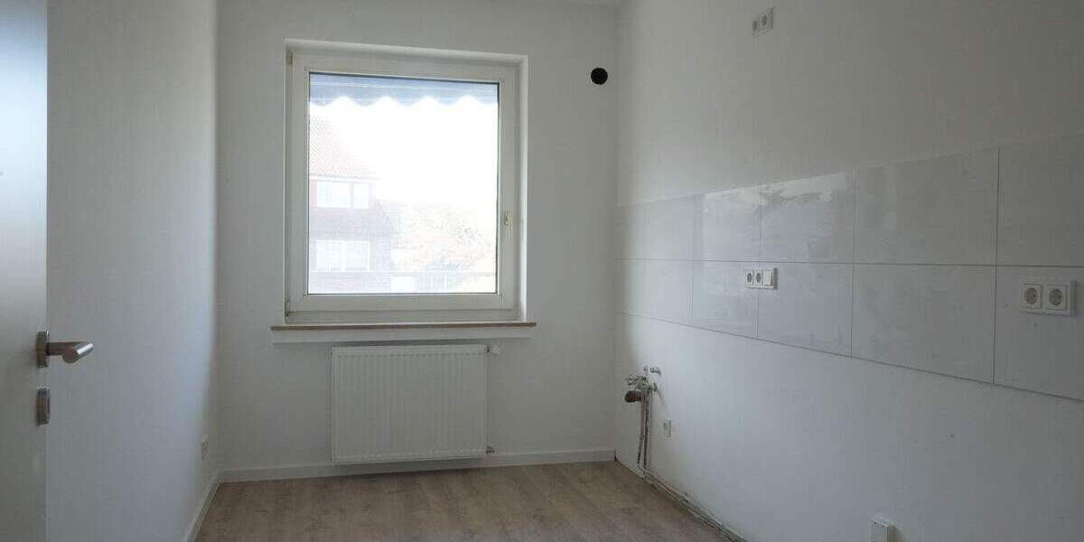 Etagenwohnung Bremen Woltmershausen - 2 Zimmer, 67 m&sup2;, 790&euro; | Angebot:25401963