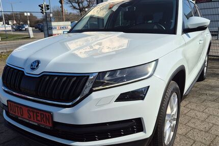Skoda Kodiaq 107.000 km 19.999 &euro; Bremen 28277