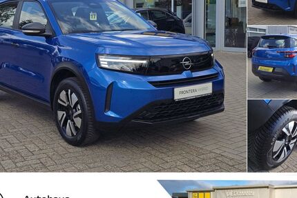 Opel Frontera 8.924 km 22.460 &euro; Worpswede 27726